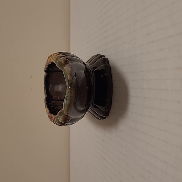 Vintage Pottety Planter Stamped Japan - Picture 4 of 16